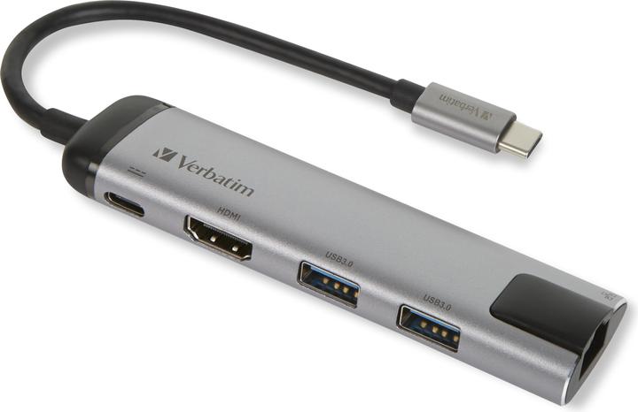 Immagine prodotto Verbatim Multiport (USB-C, 1 Porti)