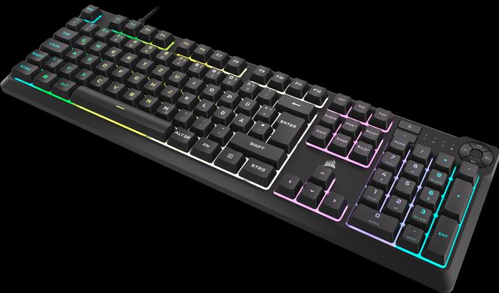 Productafbeelding Corsair K55 Kern RGB (NL, Bedraad)