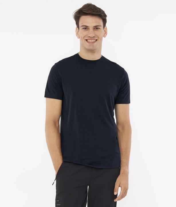 Actual product image Viking Salen Merino Herren T-Shirt (XL)