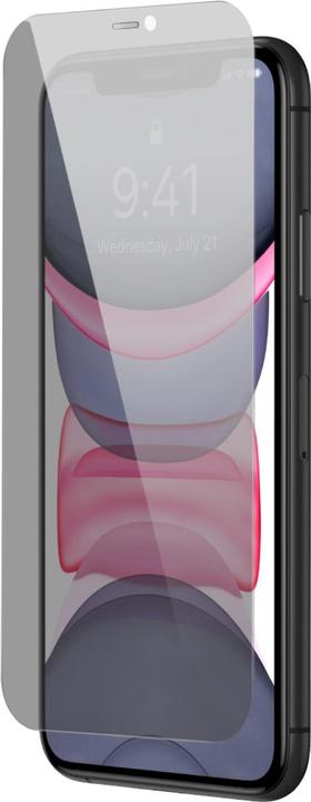 Produktbild Baseus All-glass Porcelain Crystal Dust-proof Anti-peeping Film for iP11 (2 Stück, Apple iPhone XS, Apple iPhone 11 Pro, Apple iPhone X)