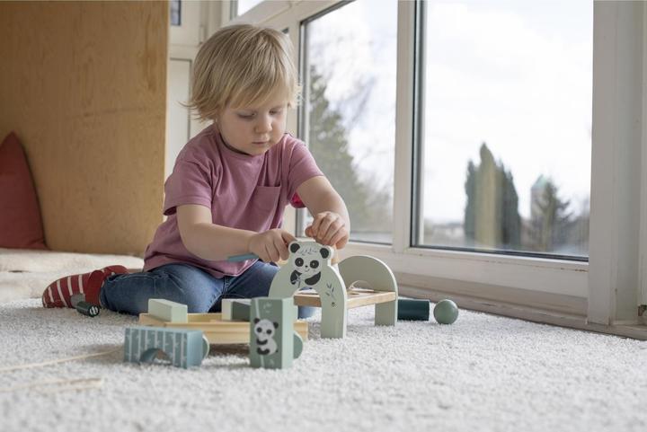 Actual product image Eichhorn Knocking bench
