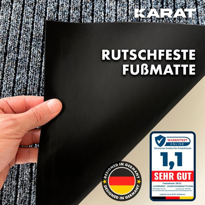 Produktbild Karat Fussmatte Dura (90 x 150 cm)