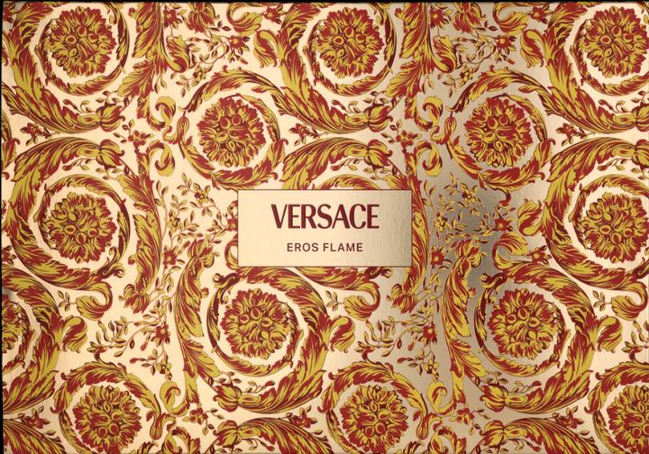 Actual product image Versace Eros Flame (Eau de parfum, 110 ml)