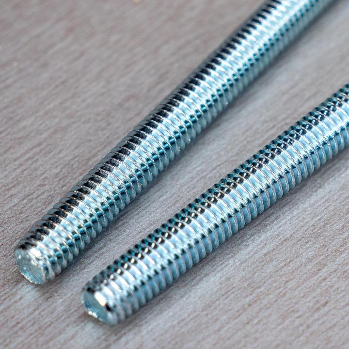 Produktbild Helpmate Gewindestange M8x330, verzinkt, 2 Stück