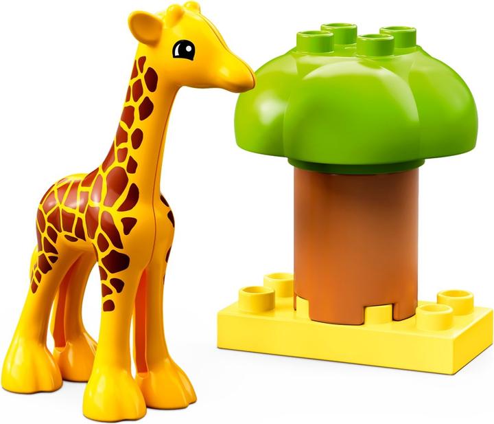 Produktbild LEGO Wilde Tiere Afrikas (10971)