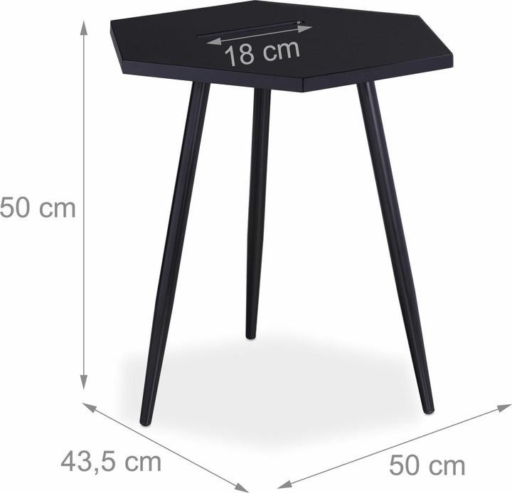 Actual product image Relaxdays Children's shelf