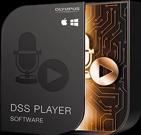 Image du produit Olympus Transcription standard du DSS Player