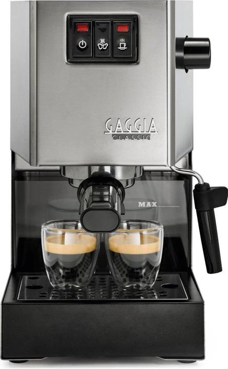 Actual product image Gaggia Classic