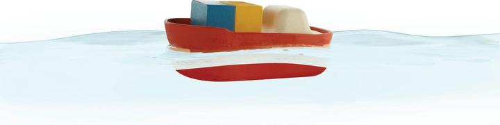 Image du produit Plantoys Bateau de fret