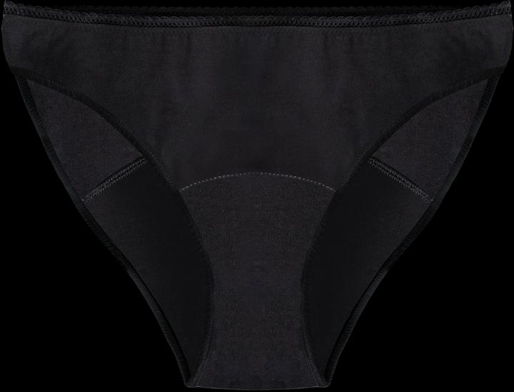 Glad Unterhose Nacht leichte Blutung