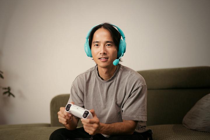 Actual product image SteelSeries Arctis Nova 3PW Aqua (Wireless)