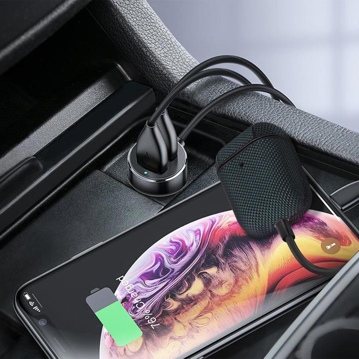 Image du produit Baseus Adaptateur à haut rendement