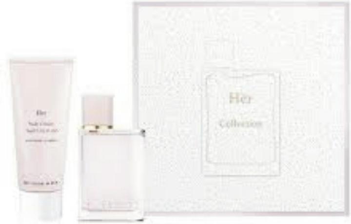Burberry HER - Eau de Parfum Set (Eau de Parfum, 75 ml)