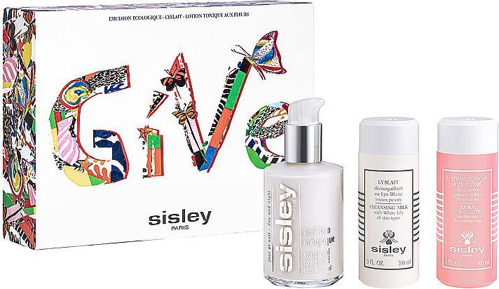 Sisley Noël 2021 Les Essentiels (Gesichtspflege set)