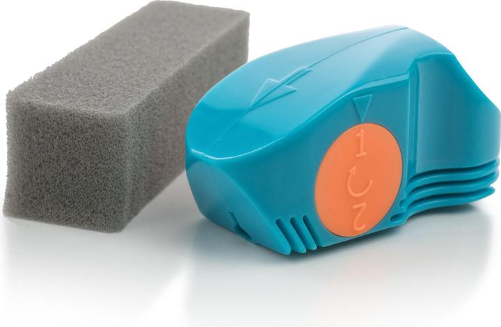 Produktbild Genius CleanCut Scheibenwischer-Schneider und Schwämmchen