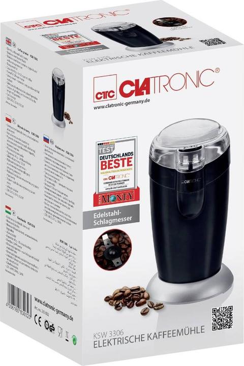 Actual product image Clatronic KSW 3306 (EU plug)