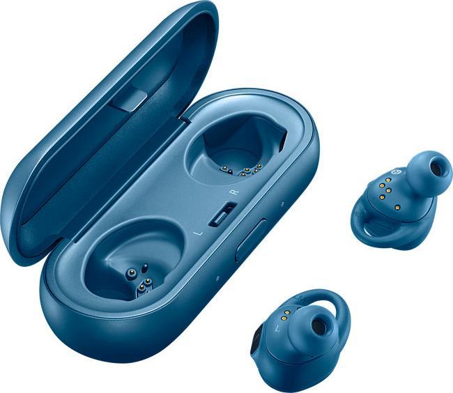 Actual product image Samsung Gear IconX (1.50 h, Wireless)