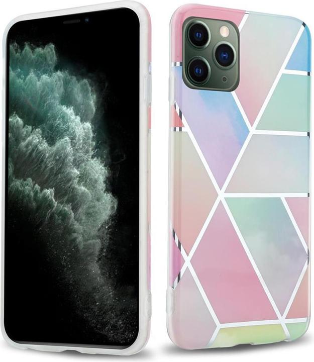 Rainbow Marble No. 11