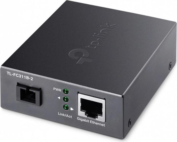 Produktbild TP-Link TL-FC311B-2 (Media Konverter)