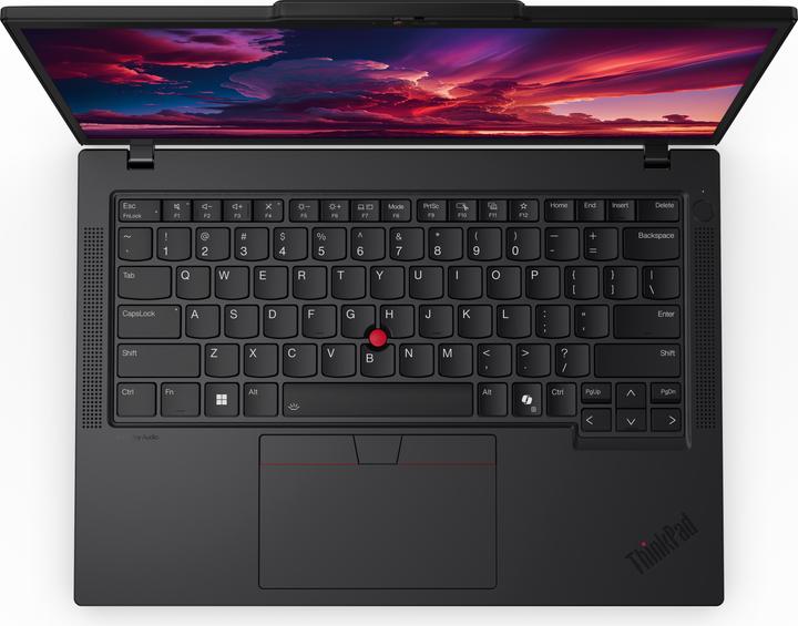 Productafbeelding Lenovo ThinkPad P14s Gen 5 (14", AMD Ryzen 7 8840HS, 16 GB, 512 GB, NL)