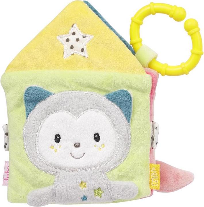Image du produit Fehn Bébé BABY livre de câlins à suspendre Aiko & Yuki, 57041