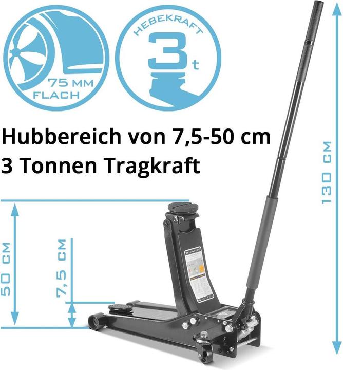 Produktbild Stahlwerk WHF-75 ST