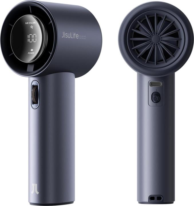 Jisulife Handheld Fan Pro1 (FA53 ABS version) blue