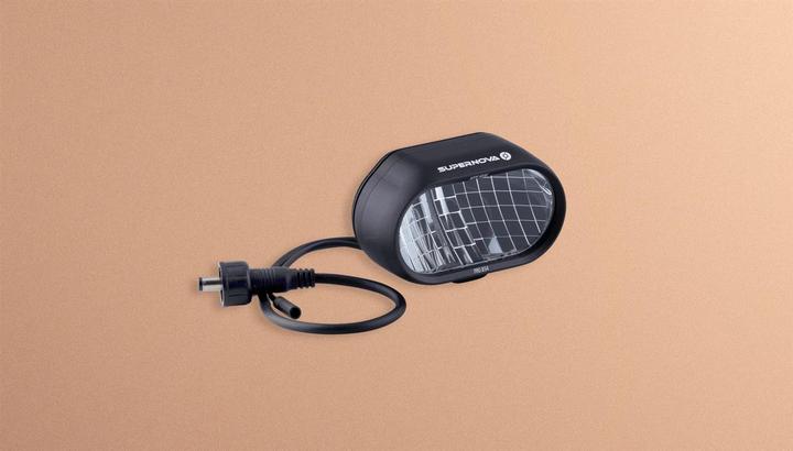 Actual product image Supernova M99 Mini Pro B54 Frontlicht mit StVZO-Zulassung (1600 lm)