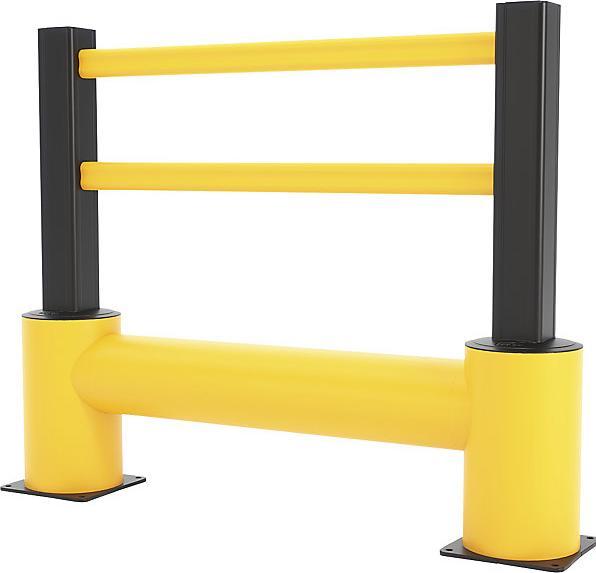 Actual product image Boplan FLEX IMPACT® crash protection railing