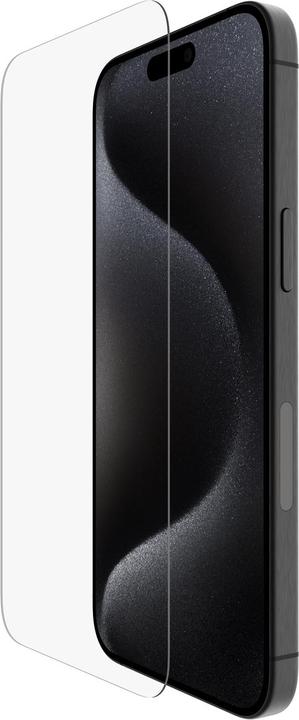 Productafbeelding Belkin ScreenForce Pro UltraGlass2 ant (1 Stuk, Apple iPhone 15 Pro Max)