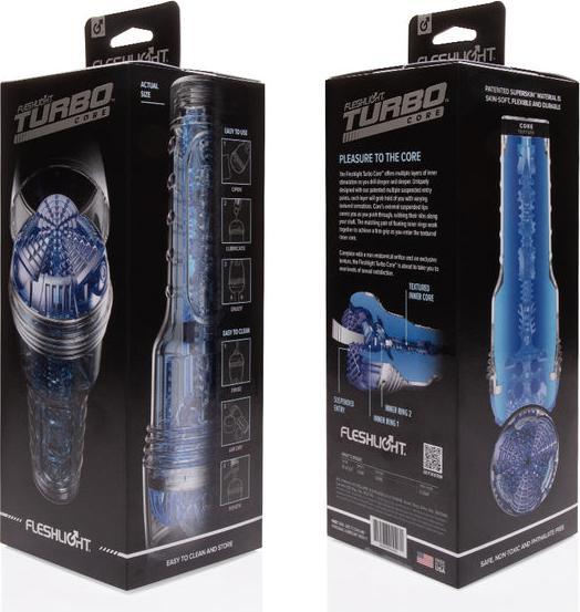 Actual product image Fleshlight Turbo Core