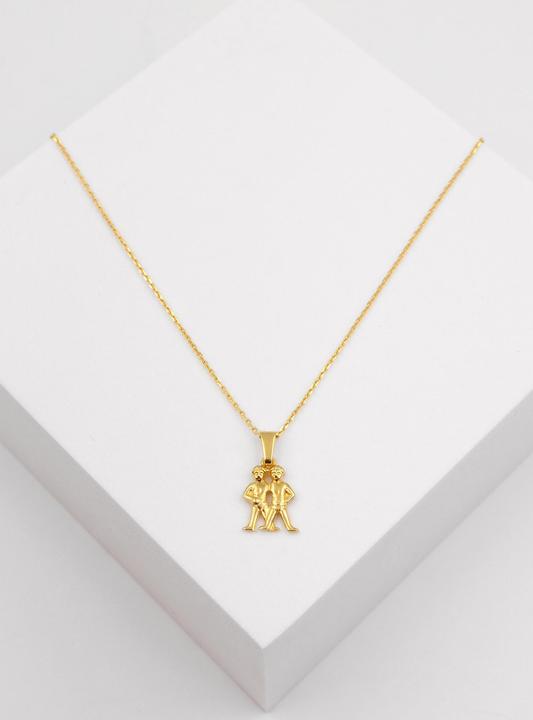 Image du produit Muau Jumeaux (Or jaune 750/18K)