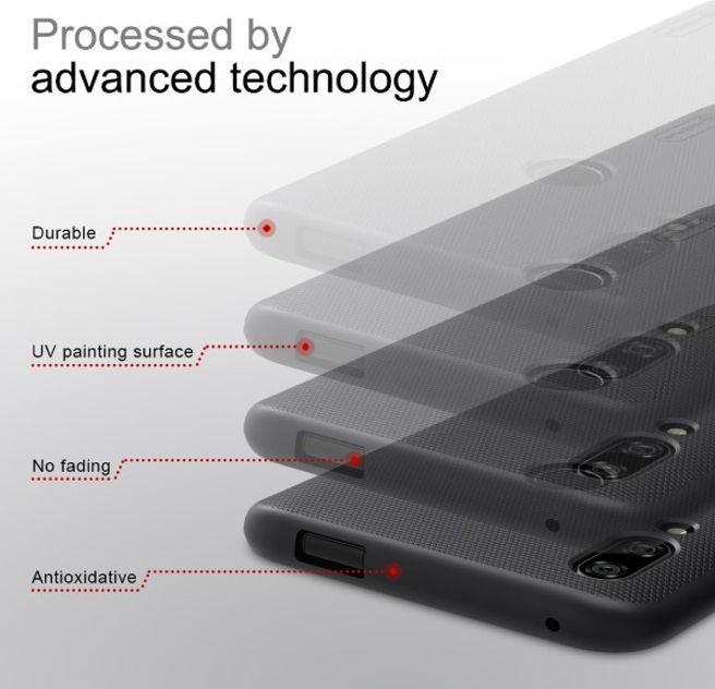 Produktbild Nillkin Super Frosted Shield Series (Huawei P Smart Z)