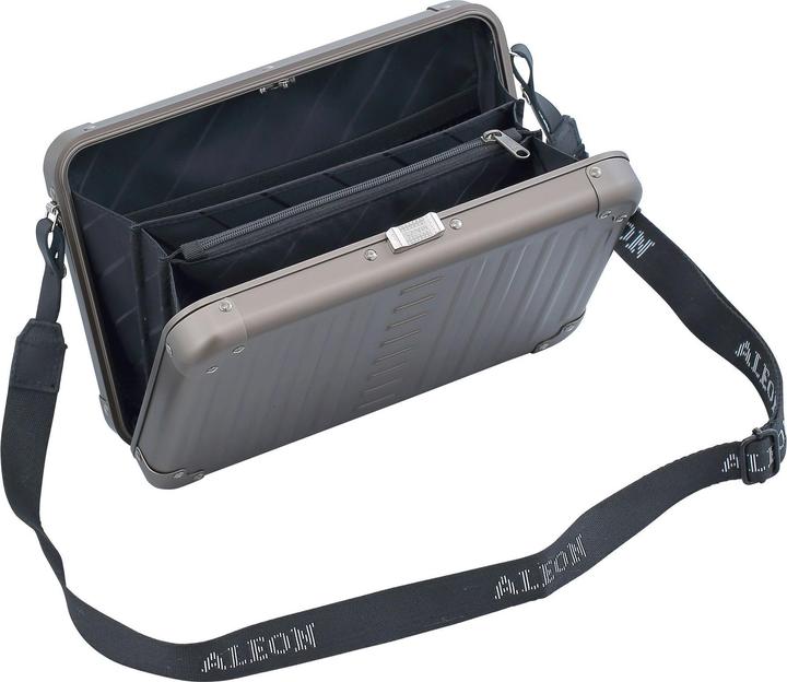 Produktbild Aleon Aluminium Vanity Case 10,5"