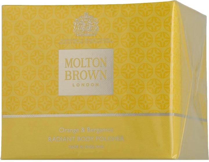 Image du produit Molton Brown Orange & Berg Body Pol (275 ml)