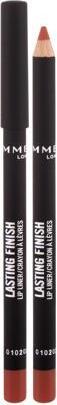 Image du produit Rimmel London Rimmel - Lasting Finish Lip Pencil - Crayon à lèvres longue tenue 1.2 g 620 Peach Me (L) (620 Peach Me)