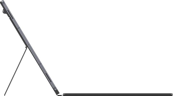 Actual product image Samsung Book Cover Keyboard (DE, Galaxy Tab S10 Ultra, Galaxy Tab S9 Ultra)