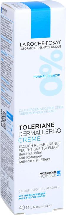 Immagine prodotto La Roche Posay Tolériane Dermallergo Crema AHA (40 ml, Crema 24h)