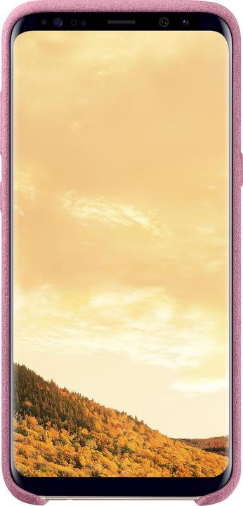 Produktbild Samsung Alcantara (Samsung Galaxy S8+)