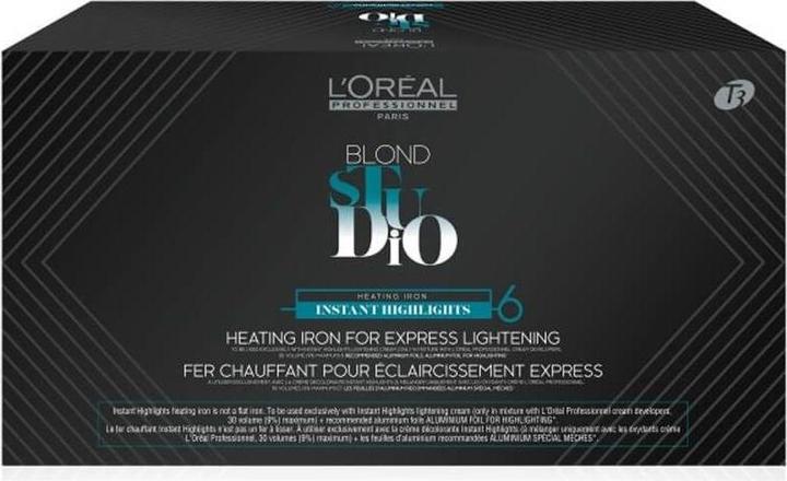 Produktbild L'Oréal Paris Heating Iron (Glätteisen)