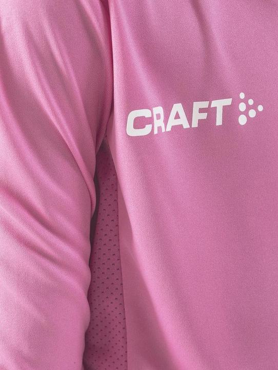 Produktbild Craft Squad Jersey Solid Ls Jr (146)