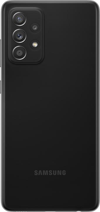 Produktbild Samsung Galaxy A52s EU (128 GB, Awesome Black, 6.50", Dual SIM, 64 Mpx, 5G)