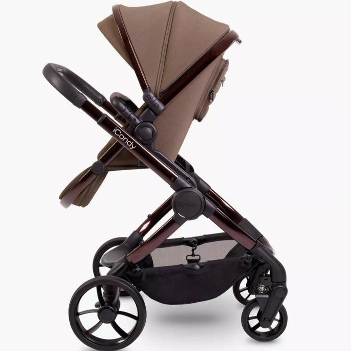 Produktbild iCandy Kinderwagen Peach7 Complete Bundle
