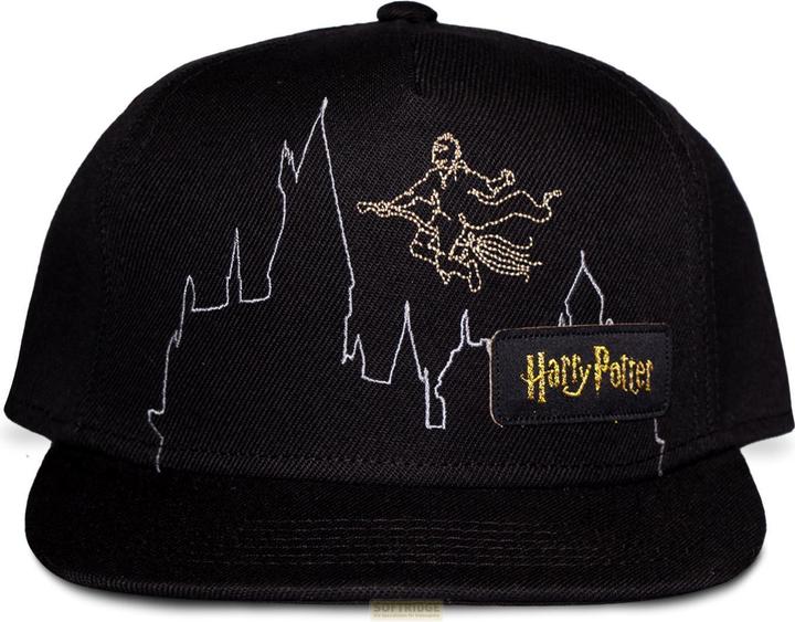 Difuzed Harry Potter Mütze (One Size)