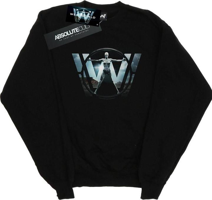Westworld Main Logo Sweatshirt (XL)