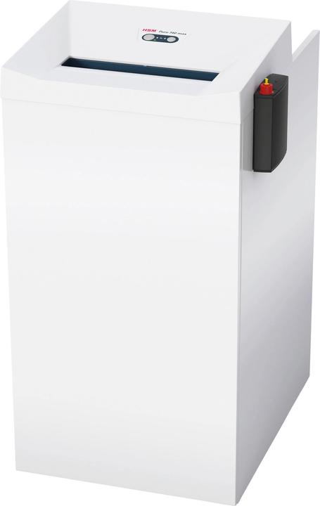 HSM Pure 740 MAX - 4.5 x 30 mm Partikelschnitt, Volumen 240 Liter (Partikelschnitt)