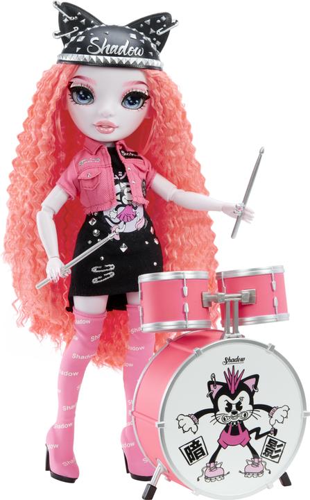 Produktbild MGA Rainbow High Vision Pop - Mara Pinkett