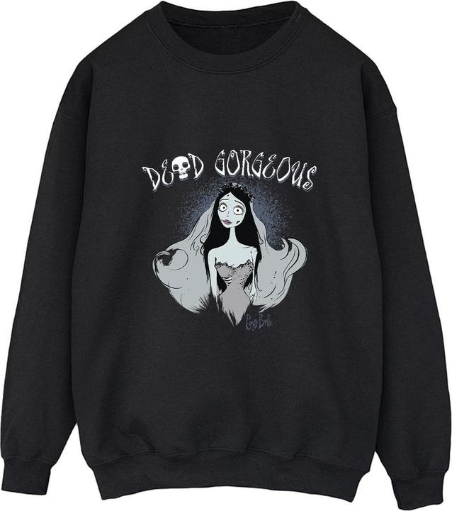 Corpse Bride Dead Gorgeous Sweatshirt