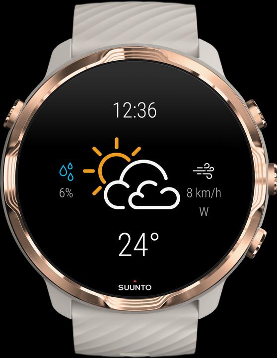 Image du produit Suunto 7 (50 mm)
