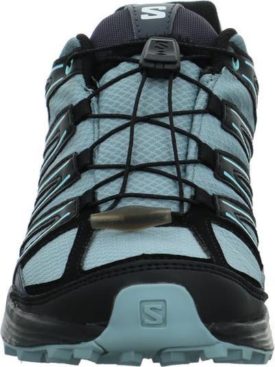Actual product image Salomon Shoes XT BACKBONE PRIME GTX W Arona/Black/Tanager Turquoise 4.5 (37 1/3)